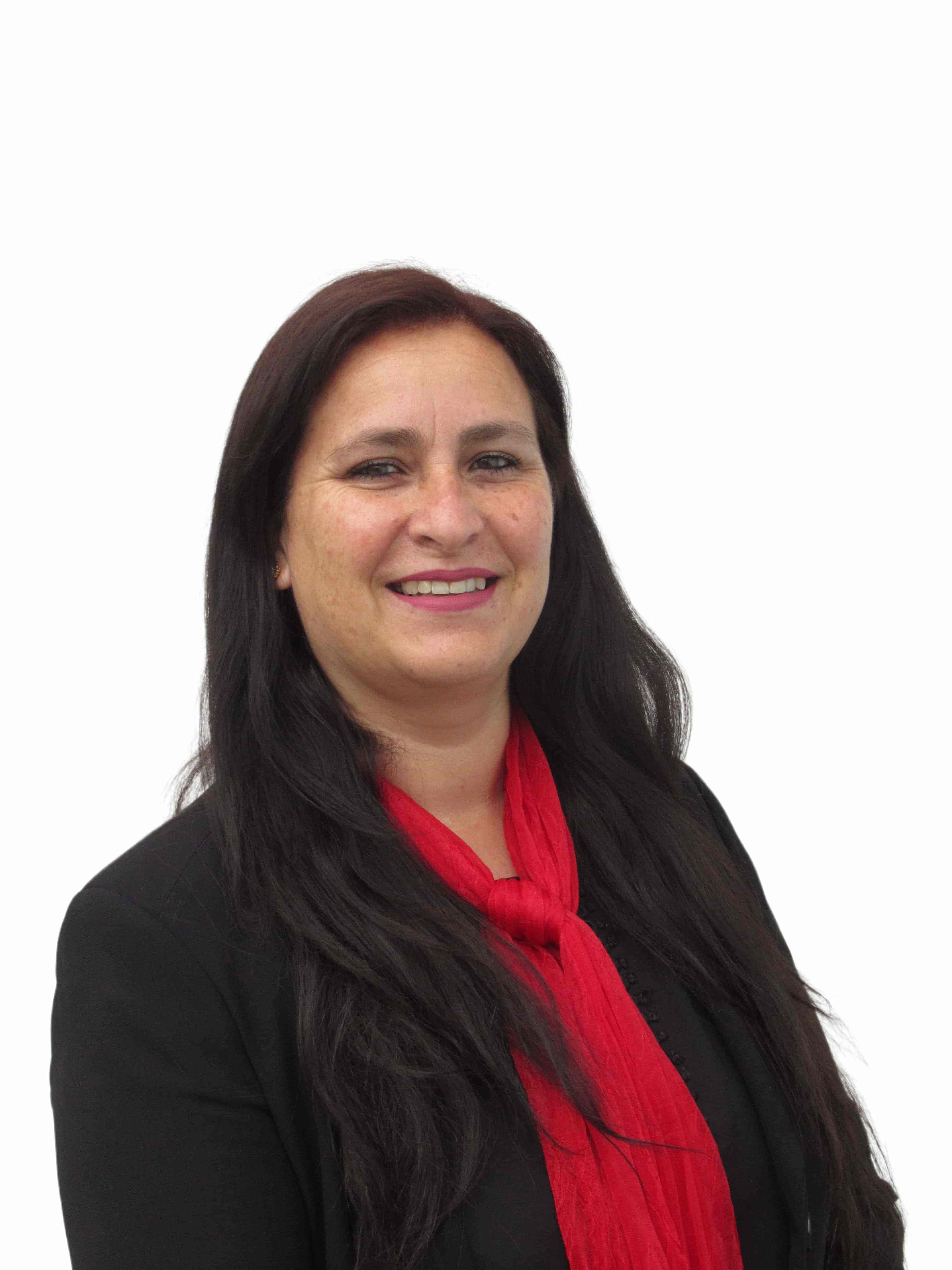 CLAUDIA LORCA- <br/>JEFA DE UTP Image